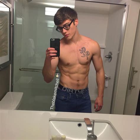 blake mitchell cock|Blake Mitchell